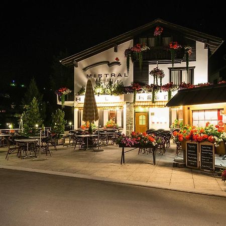 Hotel Mistral Superior Saas-Fee Exterior photo