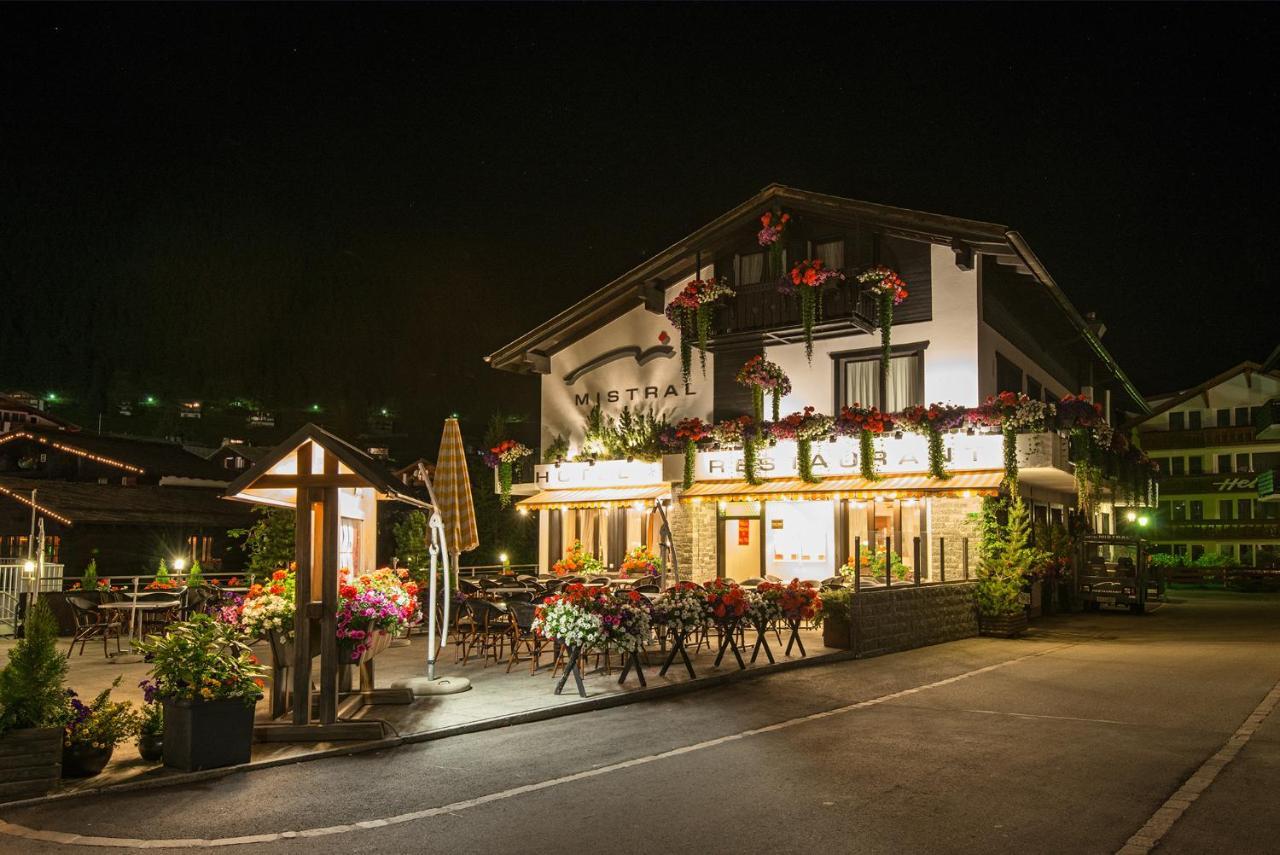 Hotel Mistral Superior Saas-Fee Exterior photo