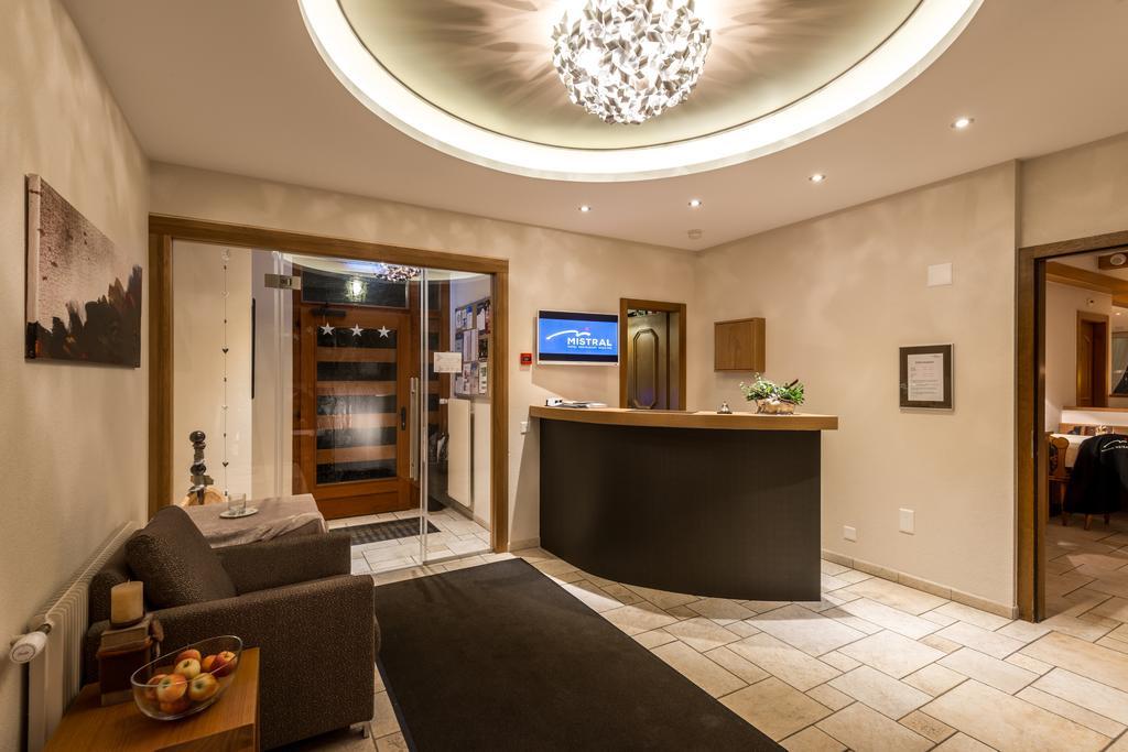 Hotel Mistral Superior Saas-Fee Exterior photo