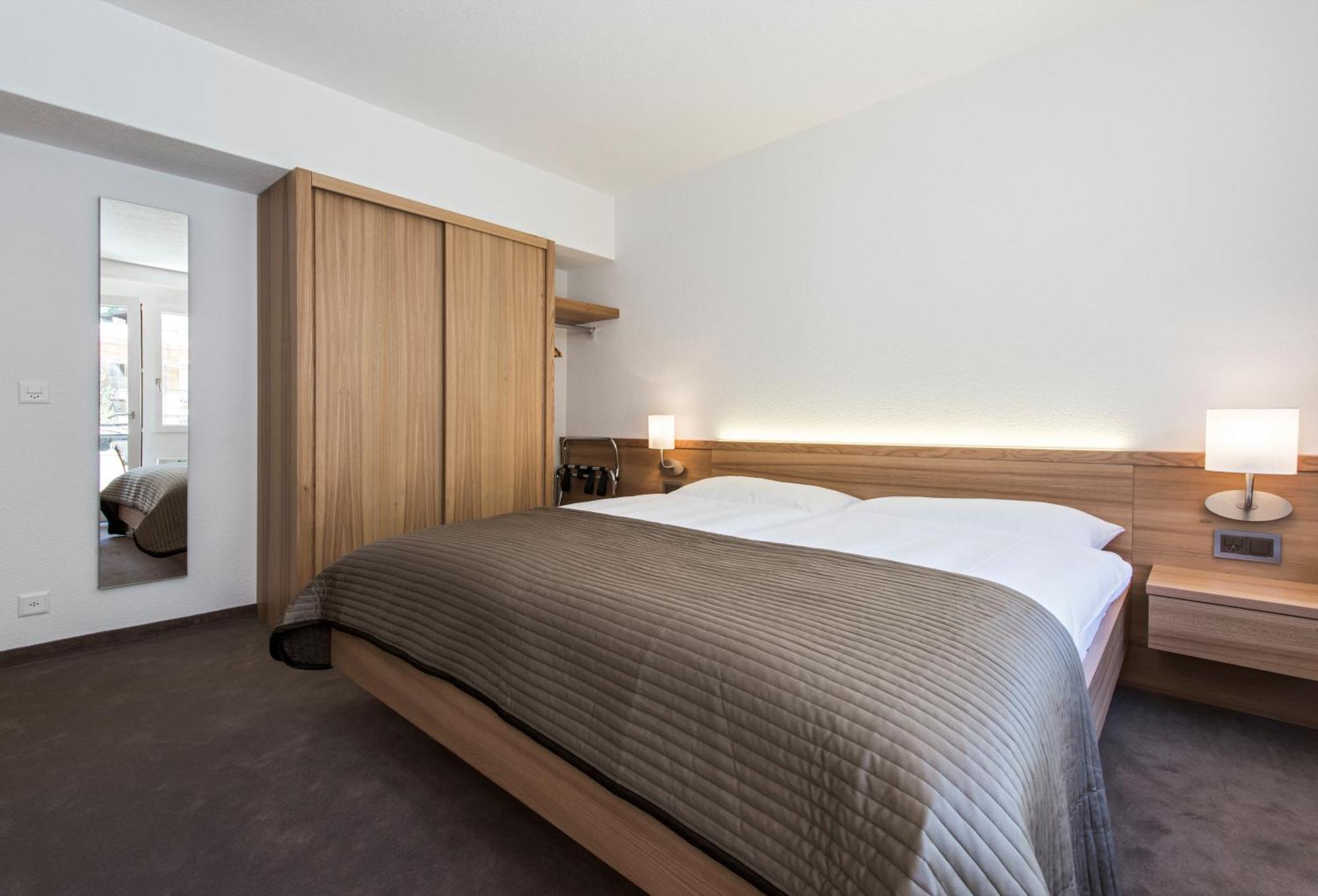 Hotel Mistral Superior Saas-Fee Exterior photo