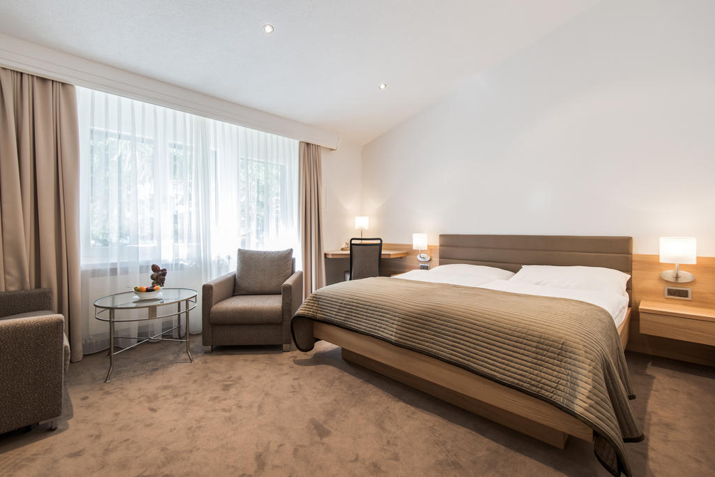 Hotel Mistral Superior Saas-Fee Exterior photo
